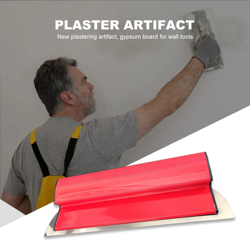 

Plaster Shovel Construction Tool Knife Portable Flexible Painting Skimming Blades Drywall Finishing Smoothing Spatula