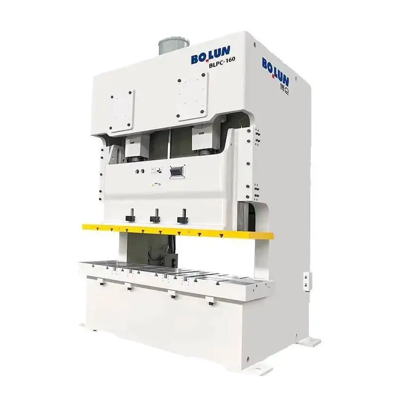 High Quality Pneumatic Single Power Press Good Precision Steel CNC For Plate Welding New Release China Factory Manufacturer