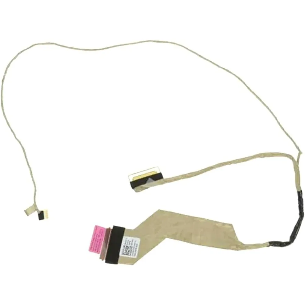 Laptop LCD LVDS Video Screen Non-Touch Display Flex Cable for DELL Inspiron 14 3442 3441 3443 0872W7 872W7 450.00G01.0011