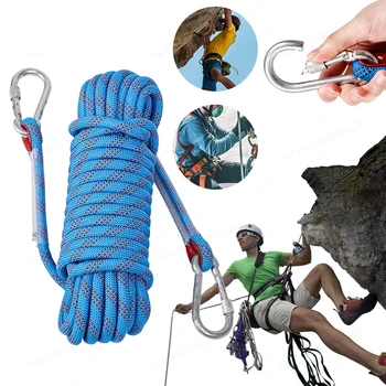 10mm Static Climbing Rope 1