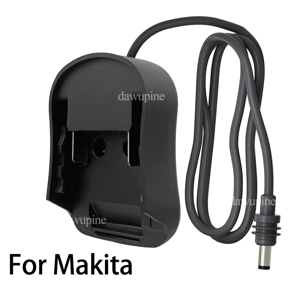 

Power Tool Parts 2.1DC Charger DIY Adapter Power Cable for Makita for Milwaukee for Dewalt 18V Lithium Battery For Starlink Mini
