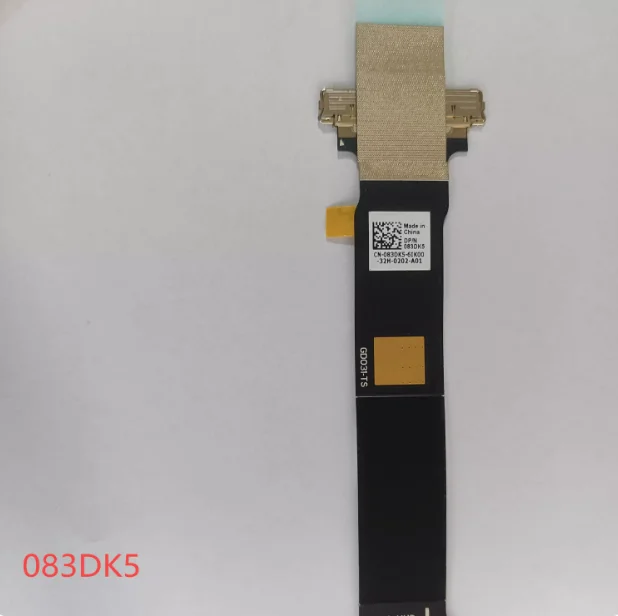 

083DK5 Dell XPS 13 Plus 9320 (2022) Кабель сенсорного экрана GDO31