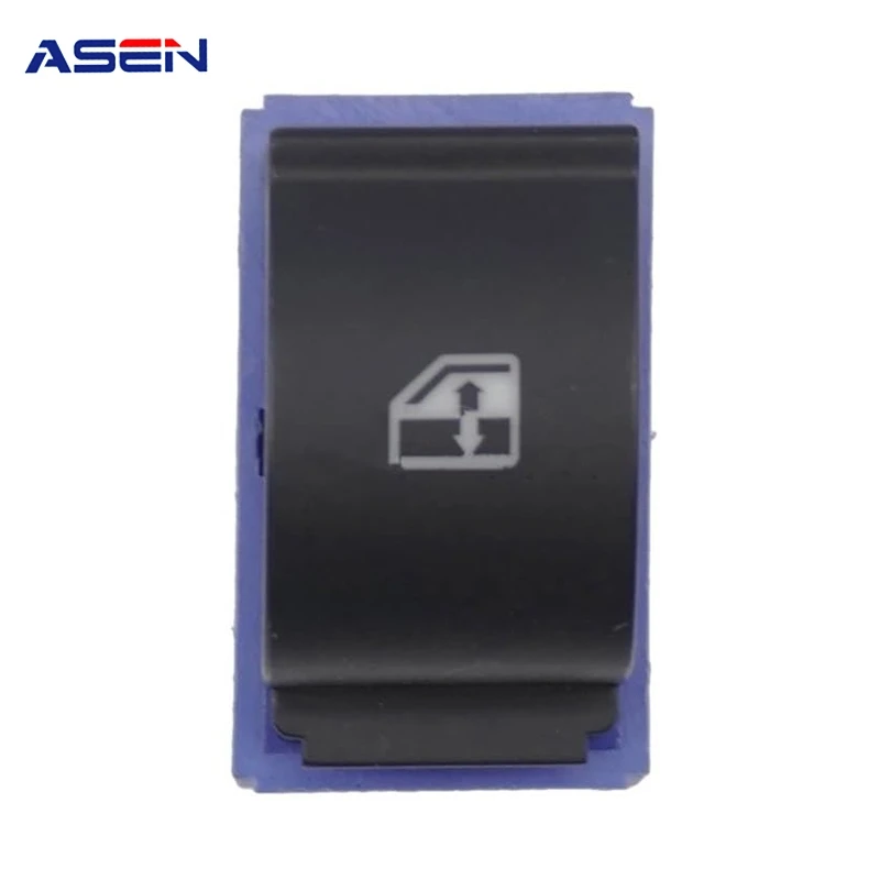 

735417034 735402417 Electric Control Power Window Lifter Switch Button For Fiat DOBLO (119) 1.9 D MULTIJET 2005-2009