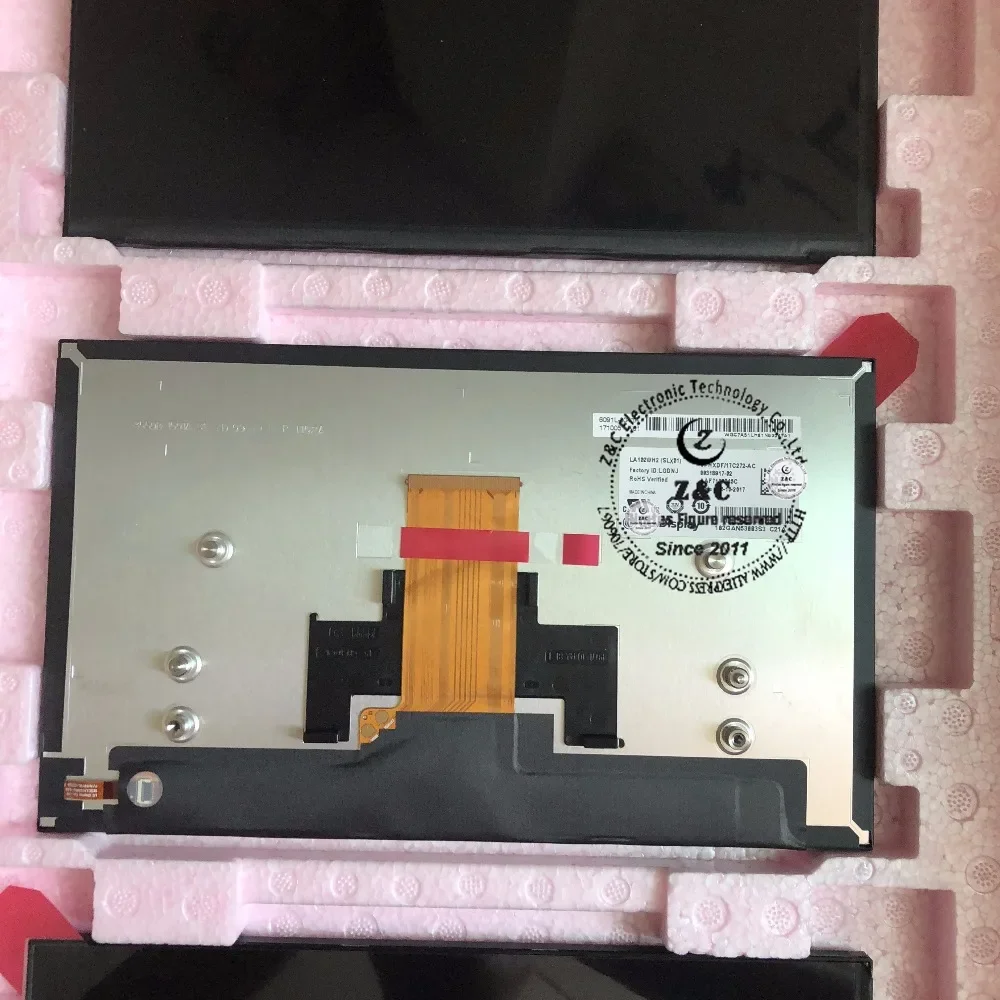 

LA102WH2-SL01 LA102WH2(SL)(01) LA102WH2SL01 New Original 10.2 inch LCD Display