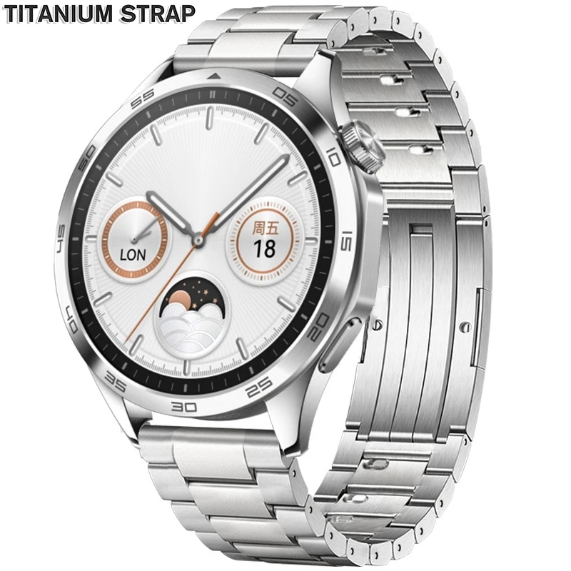 22Mm Titanium Band …