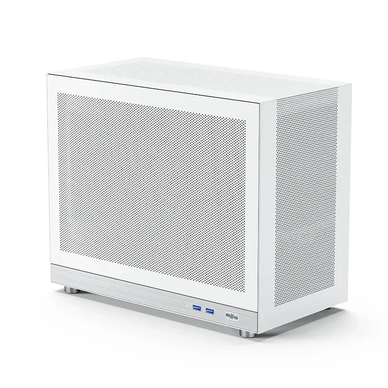 

new G400 chassis portable MATX main board MESH side board TYPEC support 240 water-cooled main board