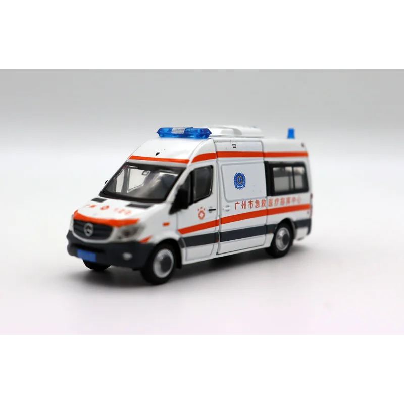 

Литой под давлением TINY 13 масштаб 1/76 Benz Гуанчжоу 120 скорая помощь модель автомобиля из сплава Коллекционная игрушка в подарок сувенир дисплей орнамент