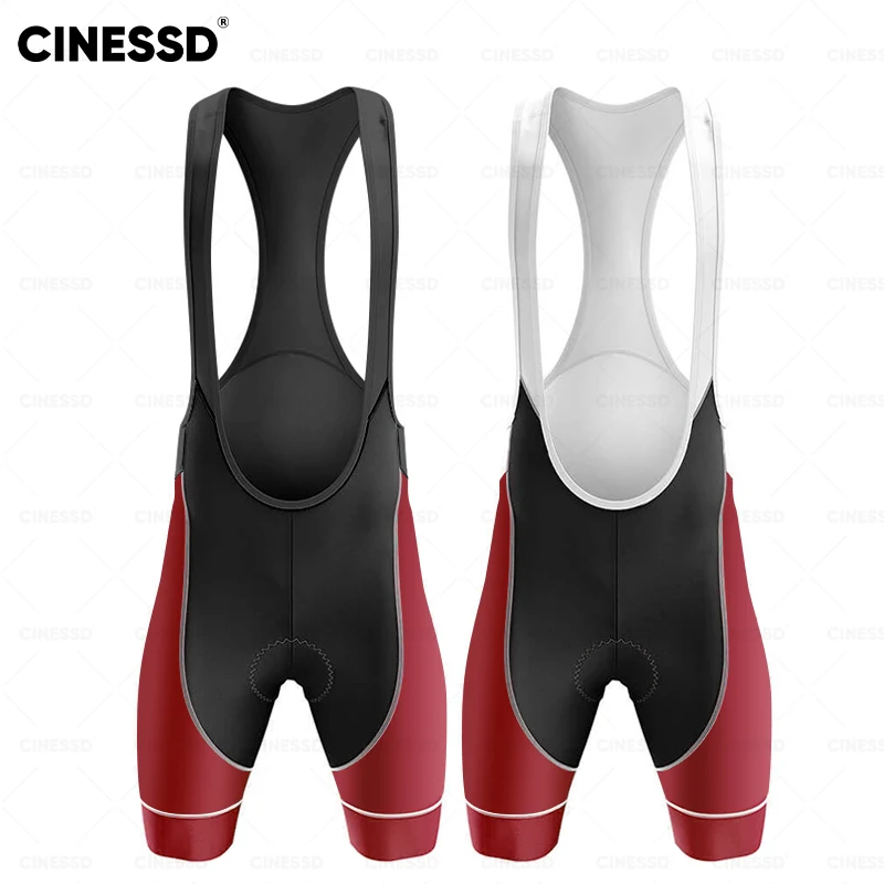 Quick-Dry Cycling Bib Shorts for Men and Women, Outdoor Wear, 6 Hours Ride, Padded Riding Bib Tights, New Clothing, 2023