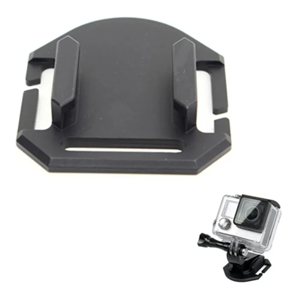 Support Moto Pare-brise Pour GoPro Hero 11-13, DJI Osmo Action, Insta360 - Aluminium CNC, Serrage Solide