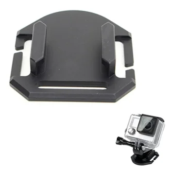 Go Pro Unterstützung Molle Mount Taktische Weste Basis Clip Quick Release Adapter Für Gopro Hero 12 Sjcam Dji Insta 360 Kamera Zubehör