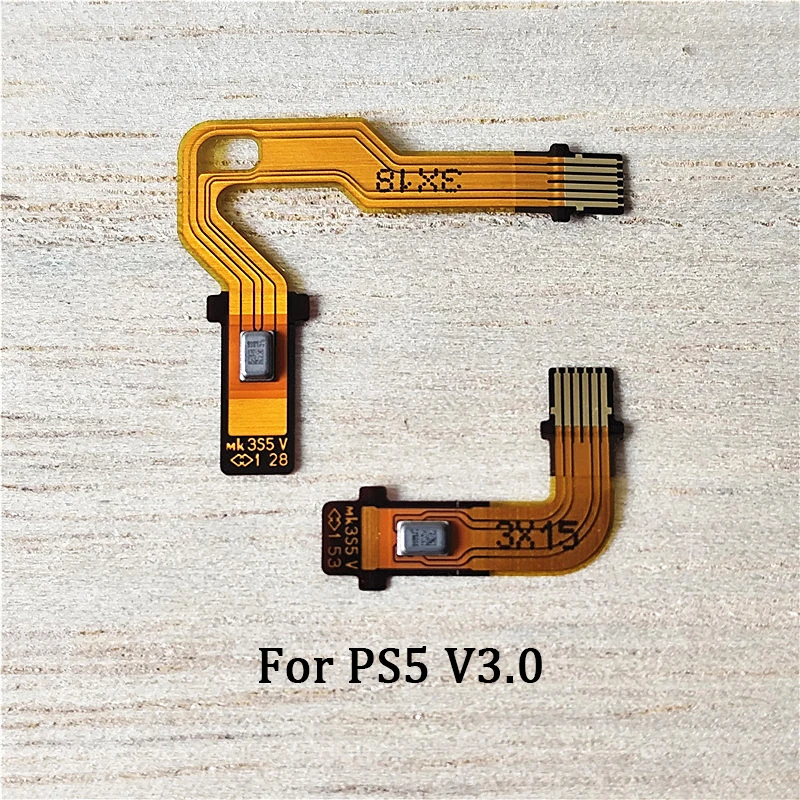 1Set Microphone Flex Cable For PS5 BDM-010 020 030 Handle Inner Mic Ribbon Cables For PlayStation 5 V1 V2 V3 Gamepad Controller - view 4
