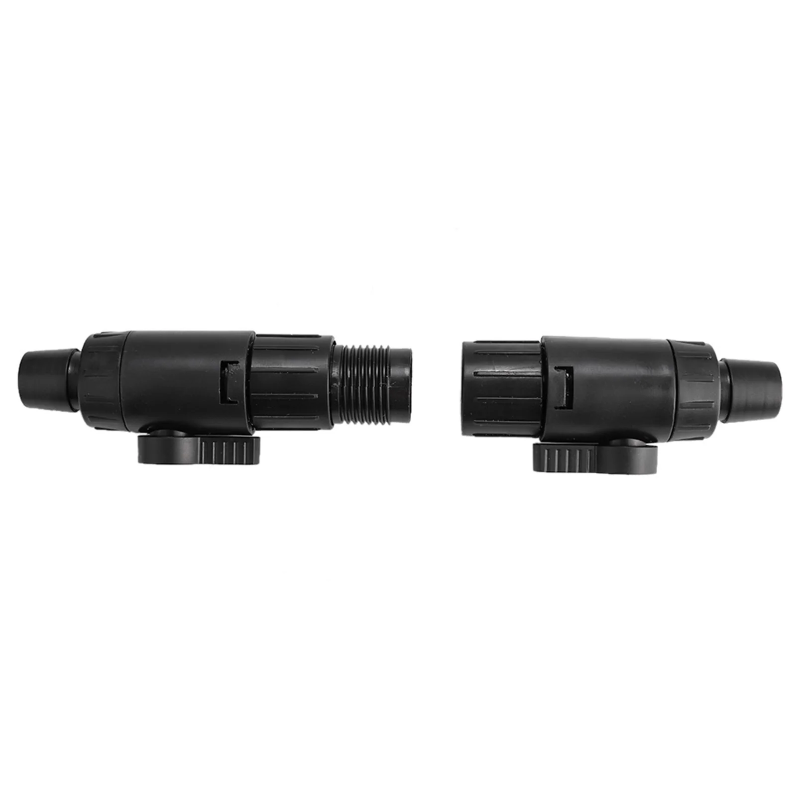 Aquarium Aquarium Slang Klep Pijp Klep Plastic Quick Release Connector 12mm/16mm/12mm tot 16mm Klep Optioneel