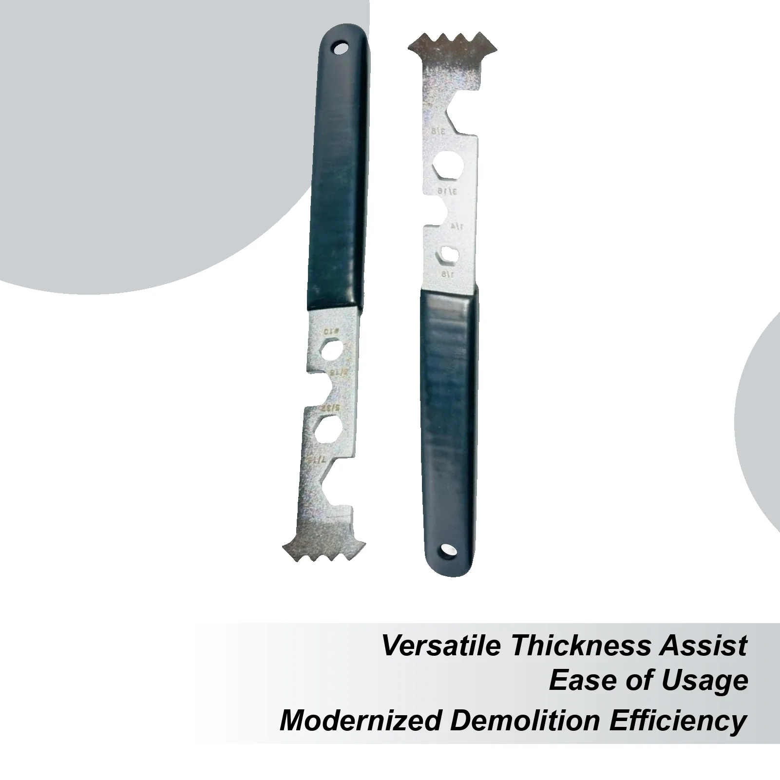 Paver Removal Tool 2 Pieces Brick Remover Tool Manual Grabber For Driveway Lawn Patio Brick Baseboard Garden Sidewalk Deck