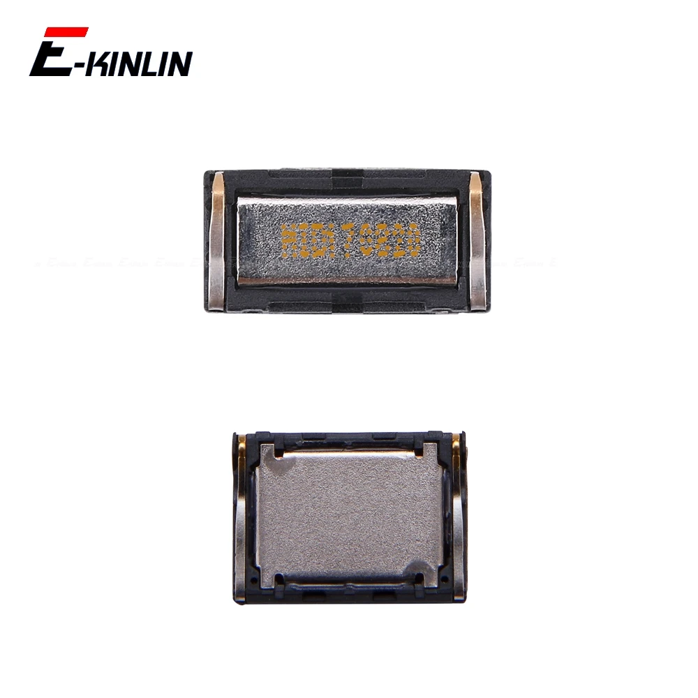 Top Speaker Earpiece Ear Sound Receiver For infinix Note 3 Pro 4 5 Stylus 7 Lite 8 8i 10 NFC Parts