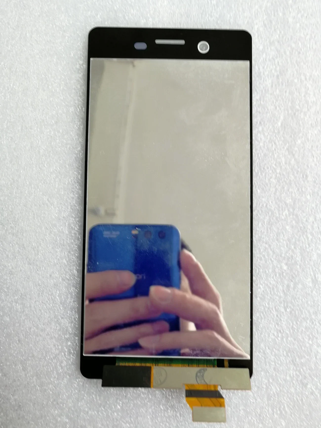 Digitizer layar sentuh LCD 5.0 ", Digitizer layar sentuh untuk Sony Xperia X Performance F8131 F8132