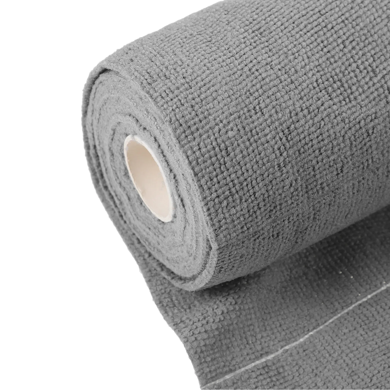 1 Roll Premium Microfiber Dish Cloths Highly Absorbent Kitchen Reusable Strong Scouring Power for Pots Pans