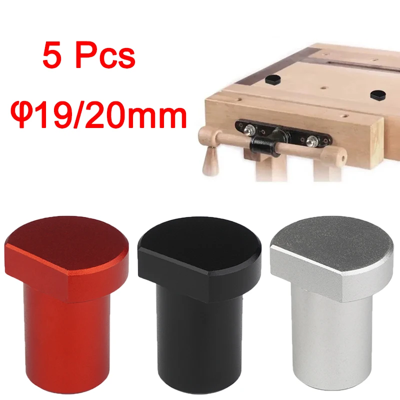 

Стопорный тормоз для настольного верстака 19 мм/20 мм, стопорный зажим из сплава для собак, быстрая разборка, стопорный ограничитель для стопорного станка для деревообработки
