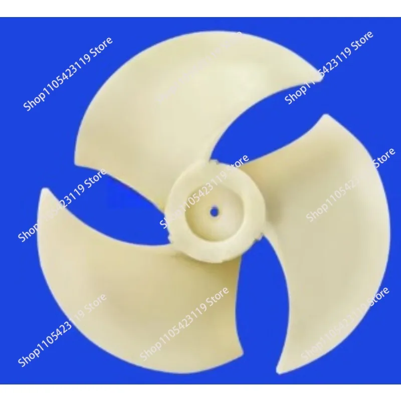 of air conditioning external fan blades 0010206652 outdoor unit axial flow KFR-72W cabinet unit heat dissipation blades