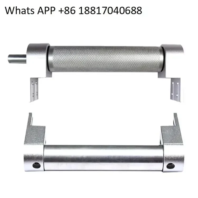 ملحقات خط التجميع، حزام ناقل كامل، خط تجميع مقعد شد، أسطوانة نشطة، مقعد ألومنيوم CNC موديل 2040 #4