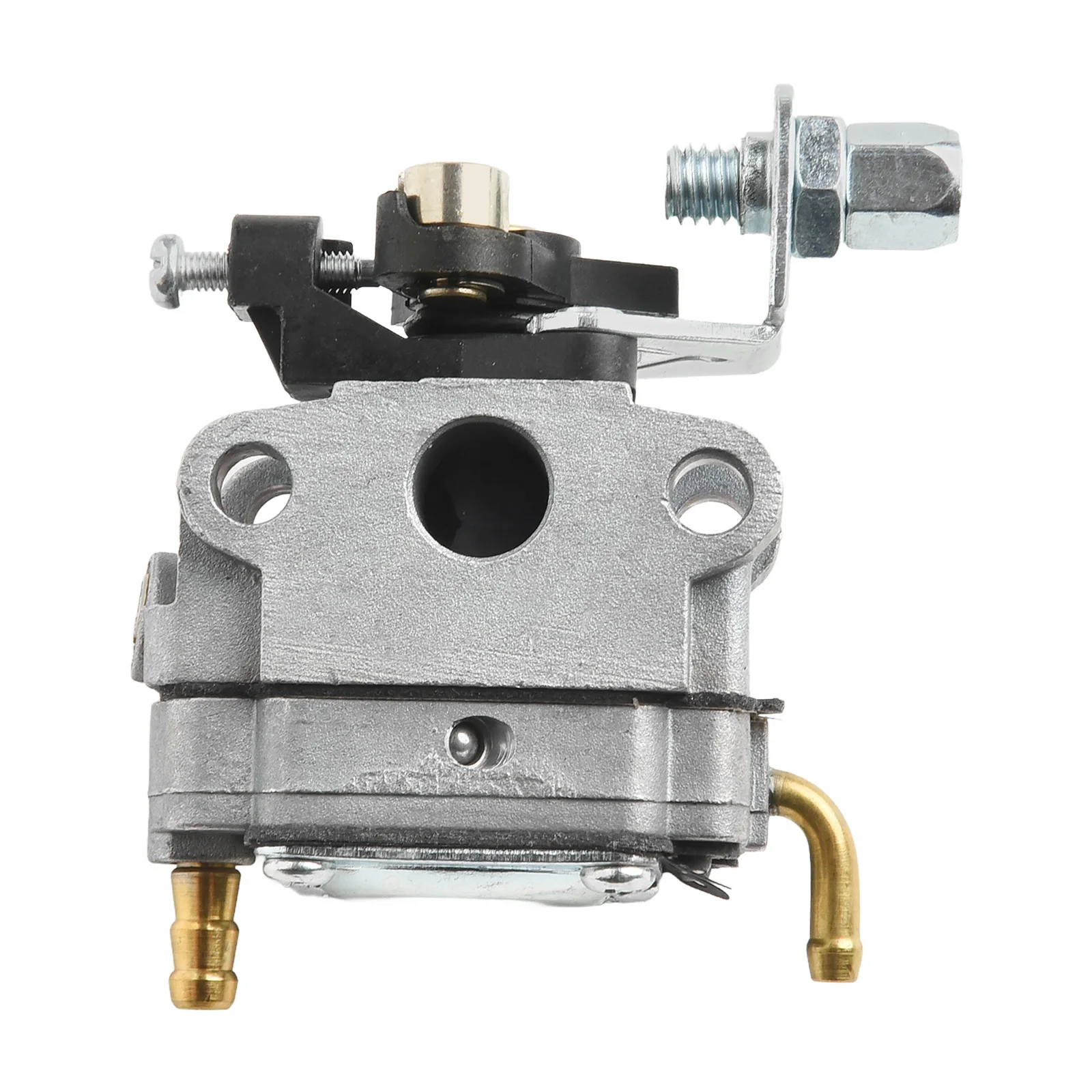 Carburetor Replacement for TTL488GDO 2 IN 1 For Multi Tool Supporting Standard Fuel Inlet Check Valve Orientation and Seat Depth
