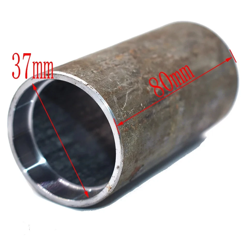 Steering Wheel 3-hole Base Fixing Seat Shaft Is Used for Refitting Kart Self-made Four-wheel Electric Car Steering Accessories