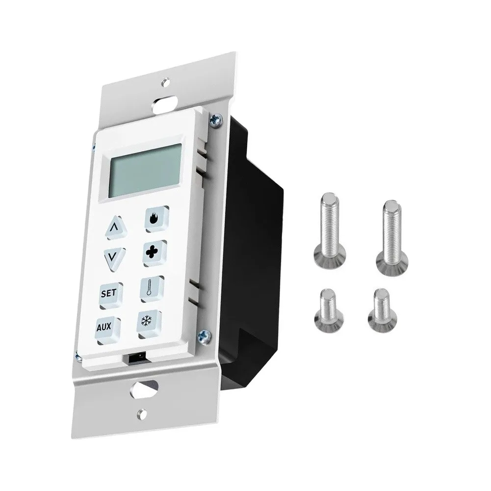 HTI-12-007 Unit for Heatilator Gas Fireplace Systems Compatible with LUX60 RCOR 36TRB SL 550TRS SL 750TRS IPI E