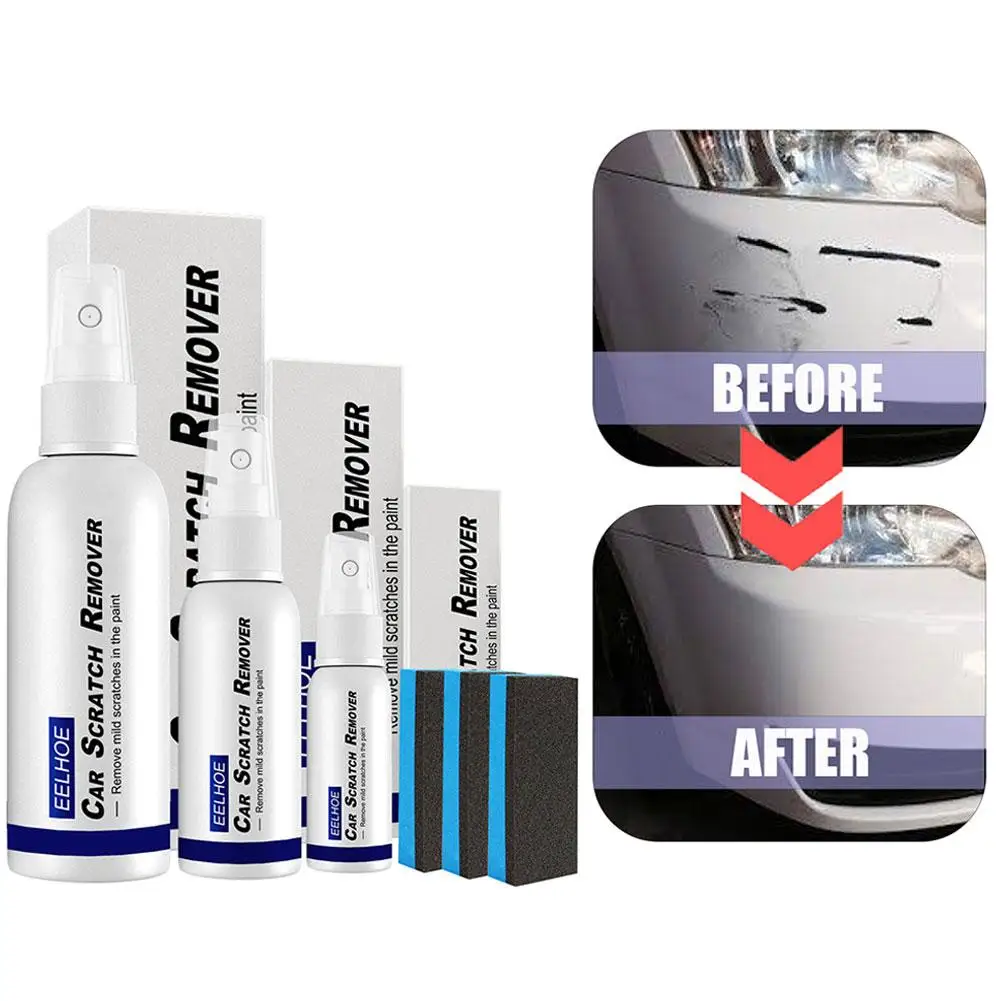 100ml Automotive paint scratch removal spray Auto surface repair refurbishing remover car cleaning maintenance tools Accessories