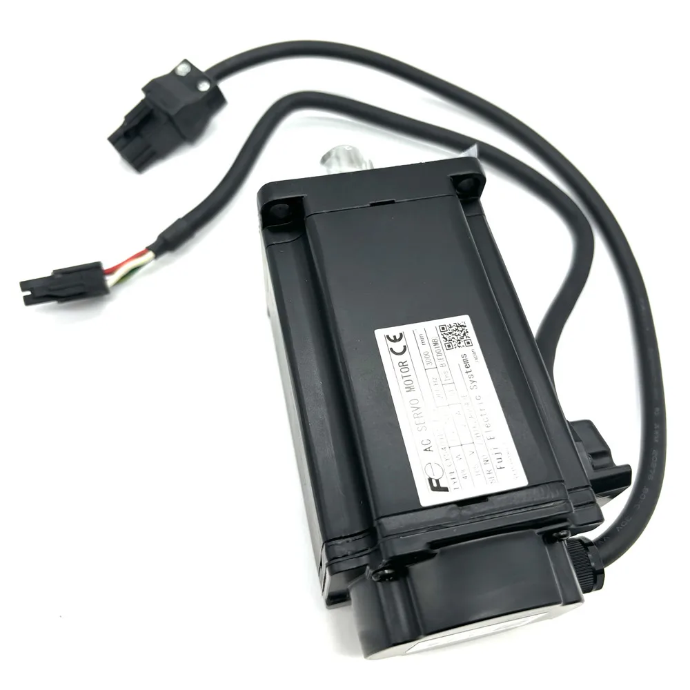 Silnik serwo AC GYS401D5-RC2 GYS751D5-HC2-B GYS401D5-HC2-B GYS751D5-RC2 3000 obr./min 400W 200Hz