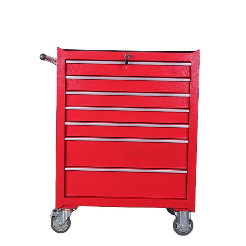 249pcs Automotive Tools 5 Drawers Roller Cabinet with Tools