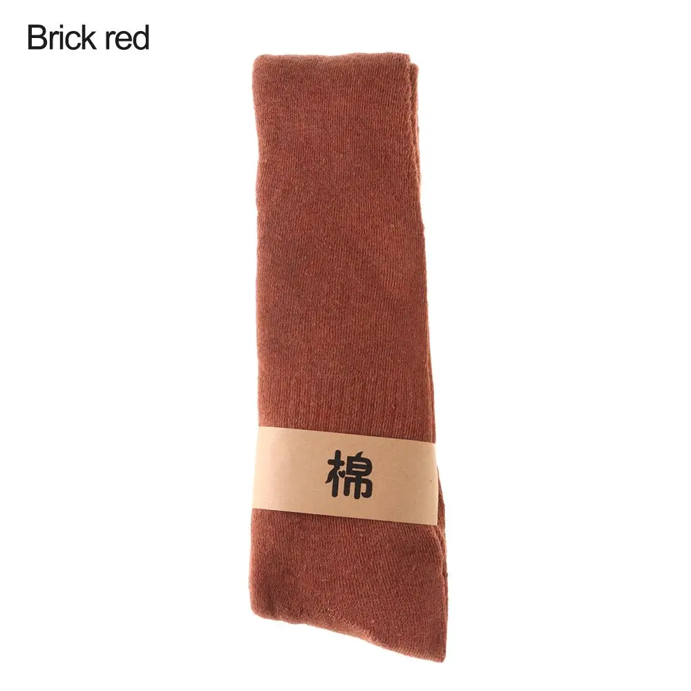 

Ladies Women Dress Accessories JK Knee Protection Knit Knee High Socks Thickened Models Long Stockings Over the Knee Socks