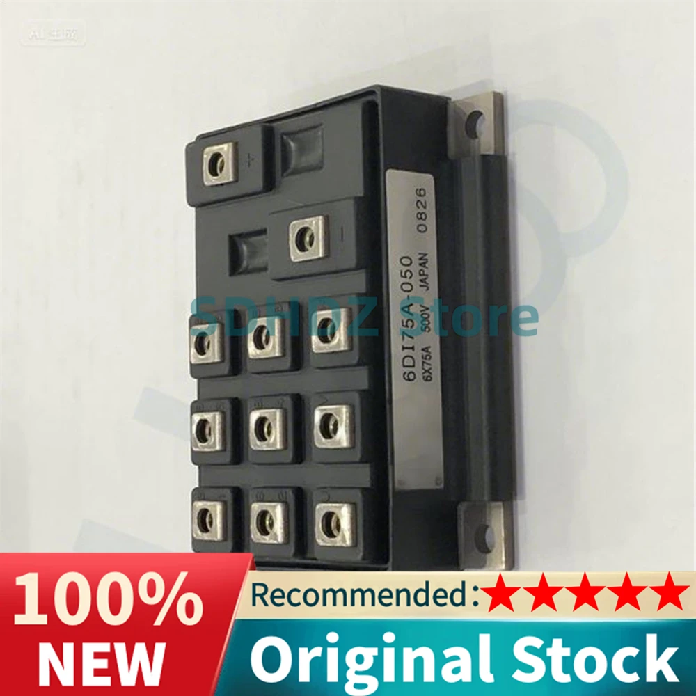 

6DI50A-050 6DI75A-050 6DI85A-050 6DI100A-050 6DI100AH-050 Модуль IGBT новый оригинальный