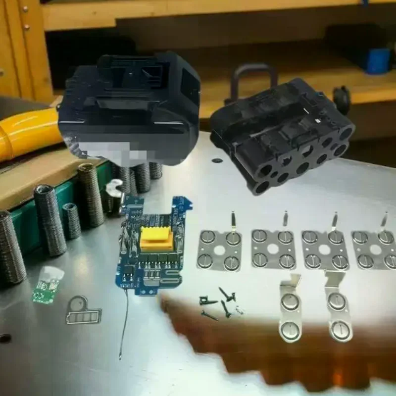 1Pcs DIY Accessories For BL1830 BL1840 BL1850 BL1860 18V Lithium-ion Battery BMS PCB Electric Protection Board