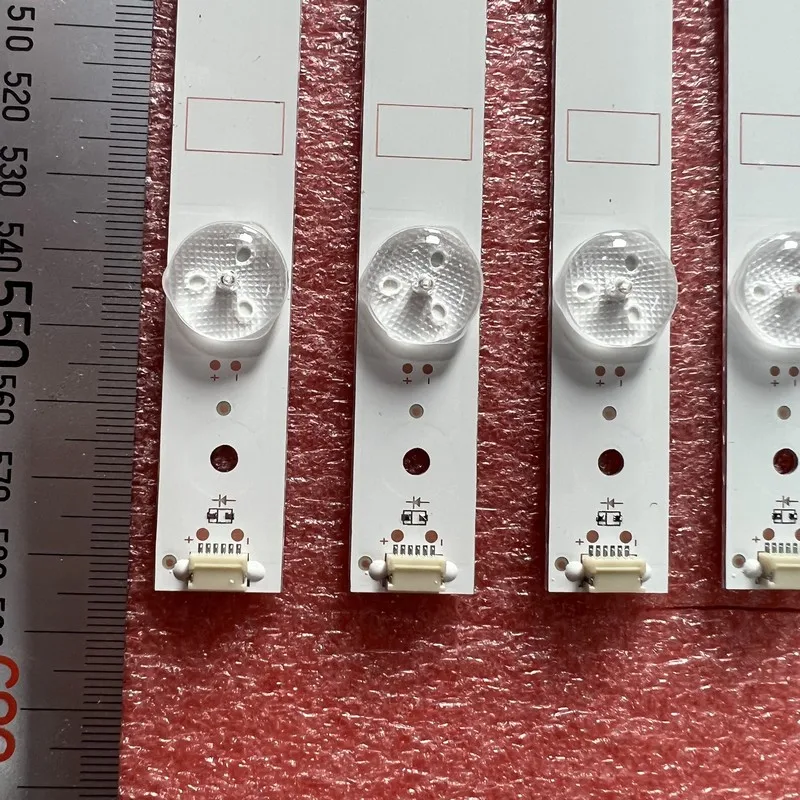 Taśma LED do Hisense LTDN55K220WSEU LTDN55D36TUK LTDN55K2203WUS LTDN55K220WSDE LTDN55K220WTEU UB55EC591UWTSEU LTDN55K321UWTSEU