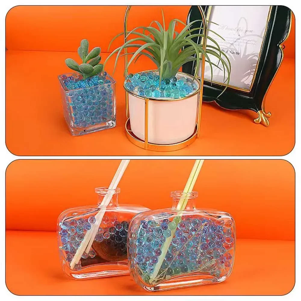 جل IkAmmo-Perles d'Eau de Recharge pour Pistolet Jouet، 7-8 مم، 10000 قطعة #6