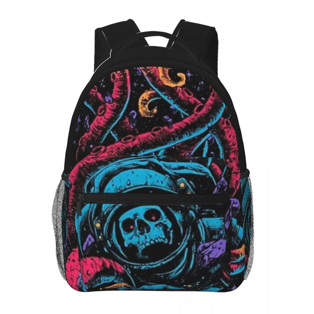 Mochila impermeável perdida para meninos e meninas, mochila escolar de alta capacidade, bolsa para laptop da moda, 16in, nova moda