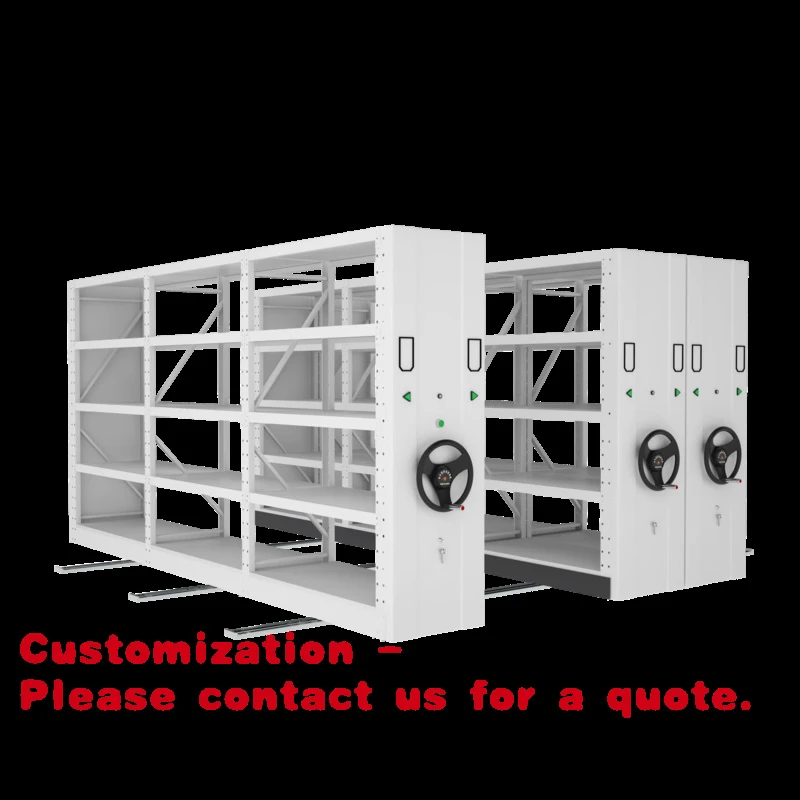 

Customize.Mobile Heavy Duty Adjustable Steel Structure Storage Cabinet with Dense Frame Warehouse Shelving and Commercial Of