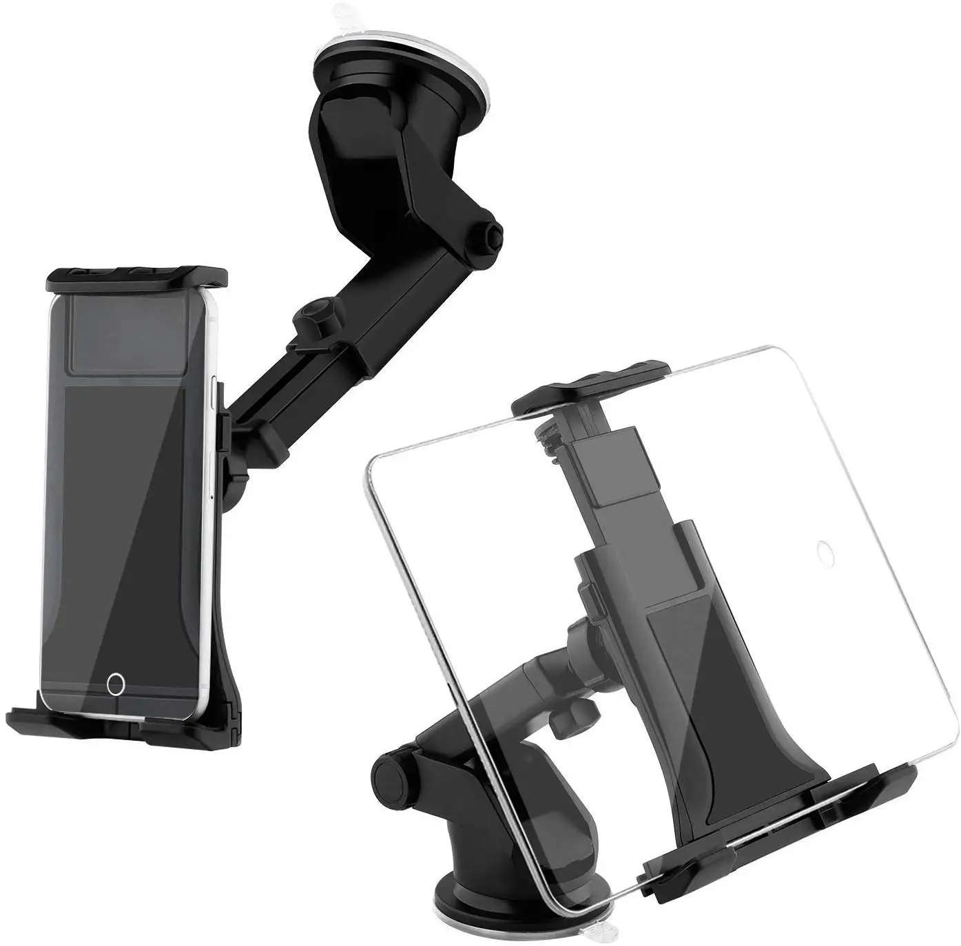 

Car Phone Holder Stand Windshield Dashboard Phone Holder Mobile Phone Support Universal For iPhone14 13 12 11 Xiaomi Samsung