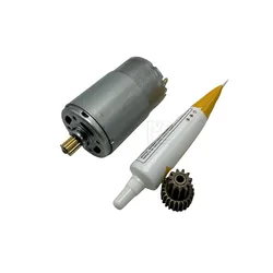 59700-2W000 For Hyundai Santa Fe Tucson Sportage Sorento Handbrake Motor EPB Module Internal Small Motor OEM 597002W000