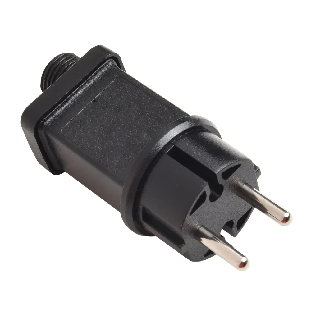Waterproof 4.5V 3.6W LED Light Adapter With 2m Extension For Indoor Outdoor String Lights Use For Home Garden Accessory