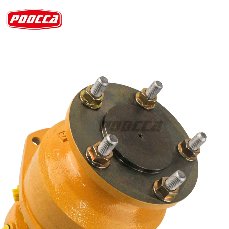 

Hot Sell Motor MS MSE MSE05 MSE18 MSE08 Series Piston Motor MSE05-1-1C3-M05-1220-57EFJMZ Hydraulic Drive Wheel Motor