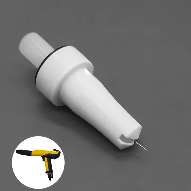 Tpaitlss 분체 도장 건 예비 부품 제트 노즐 키트 부품 교체용 핵심 부품 PLC 및 펌프