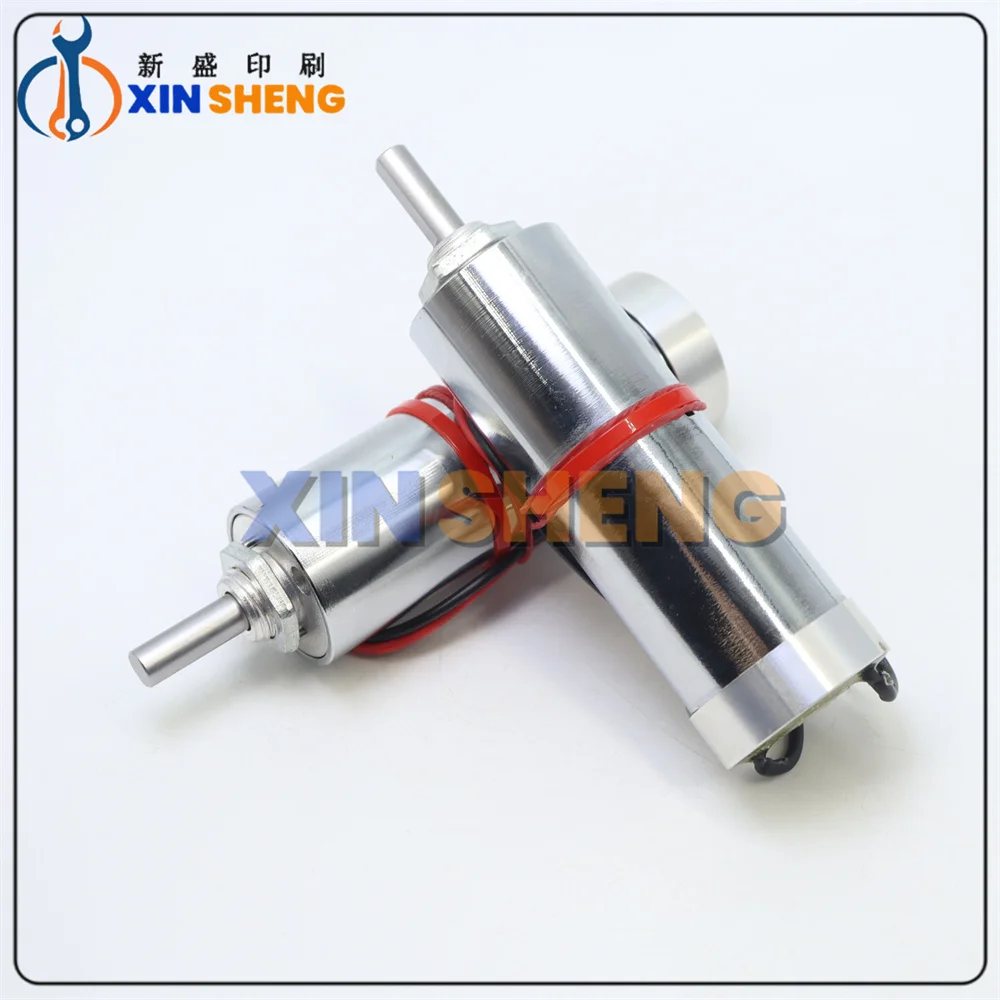 نوعية جيدة لمحرك تعديل بكرة الحبر هايدلبرغ MO GTO 43.112.1311 محرك تخفيض تسليم الصحافة الطباعة