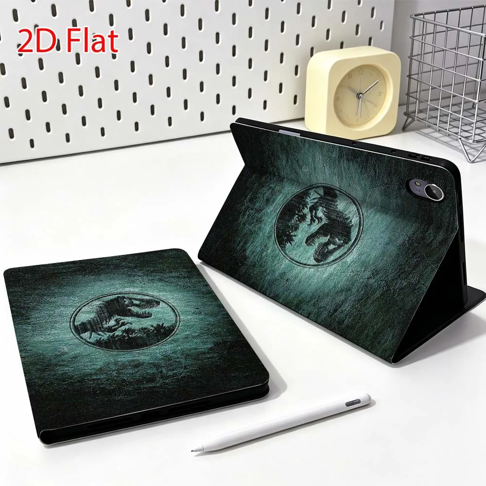 Dinosaur Pattern Popular For Huawei MediaPad MatePad Honor Pro V6 9 V8 X9 12 X 13.3 SE 11 11.5 Inch Tablet Case