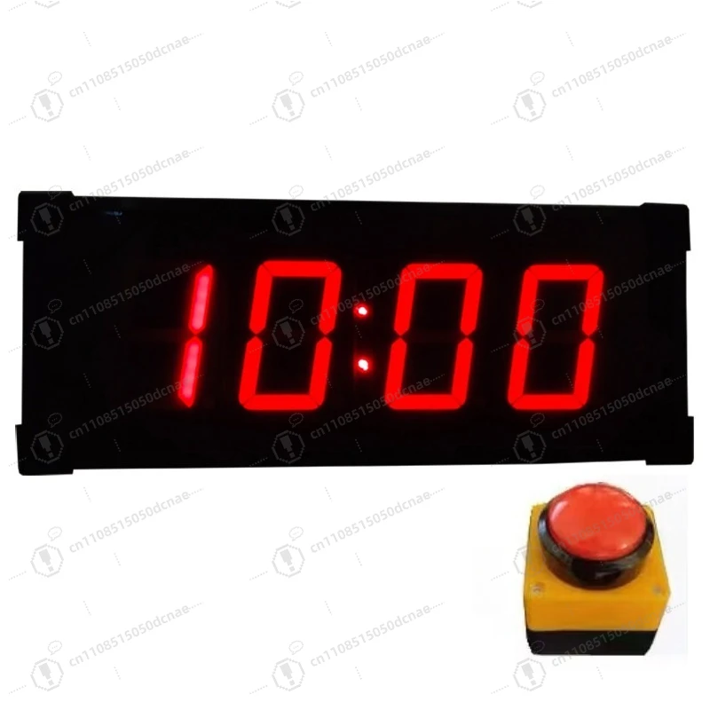 Basketball Game Electronic Timer Marathon Running Speech Exam Reminder Football Countdown Clock