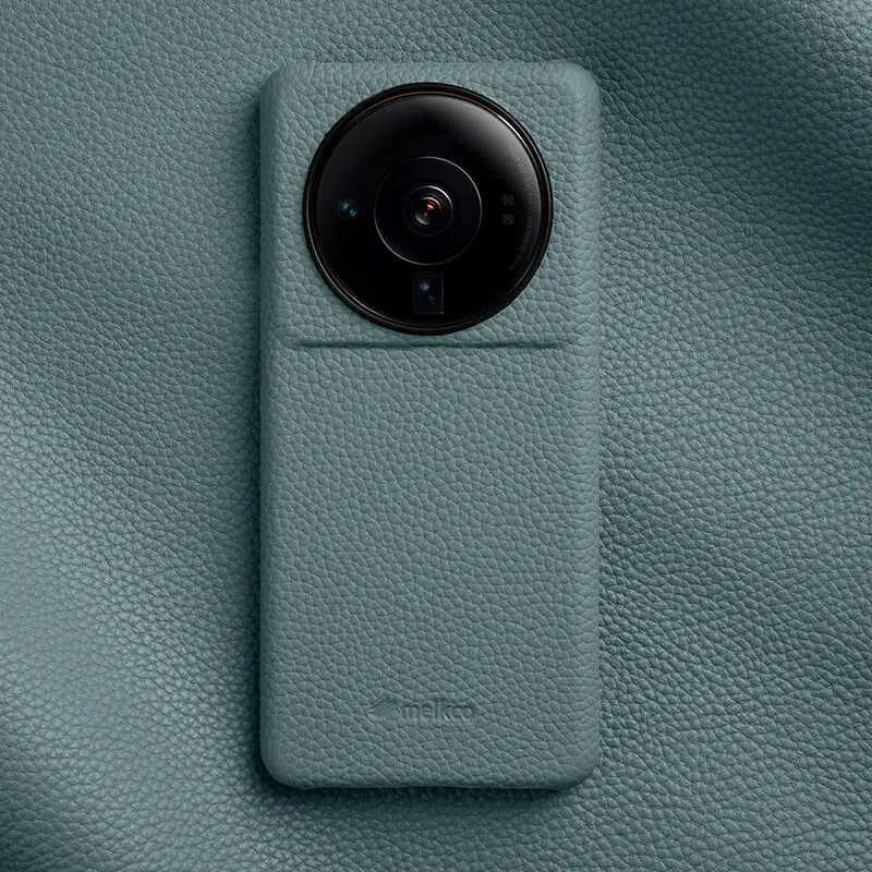 Новинка 2022, задняя крышка из натуральной воловьей кожи Melkco Xiaomi Mi 12 12S Ultra Pro 12X