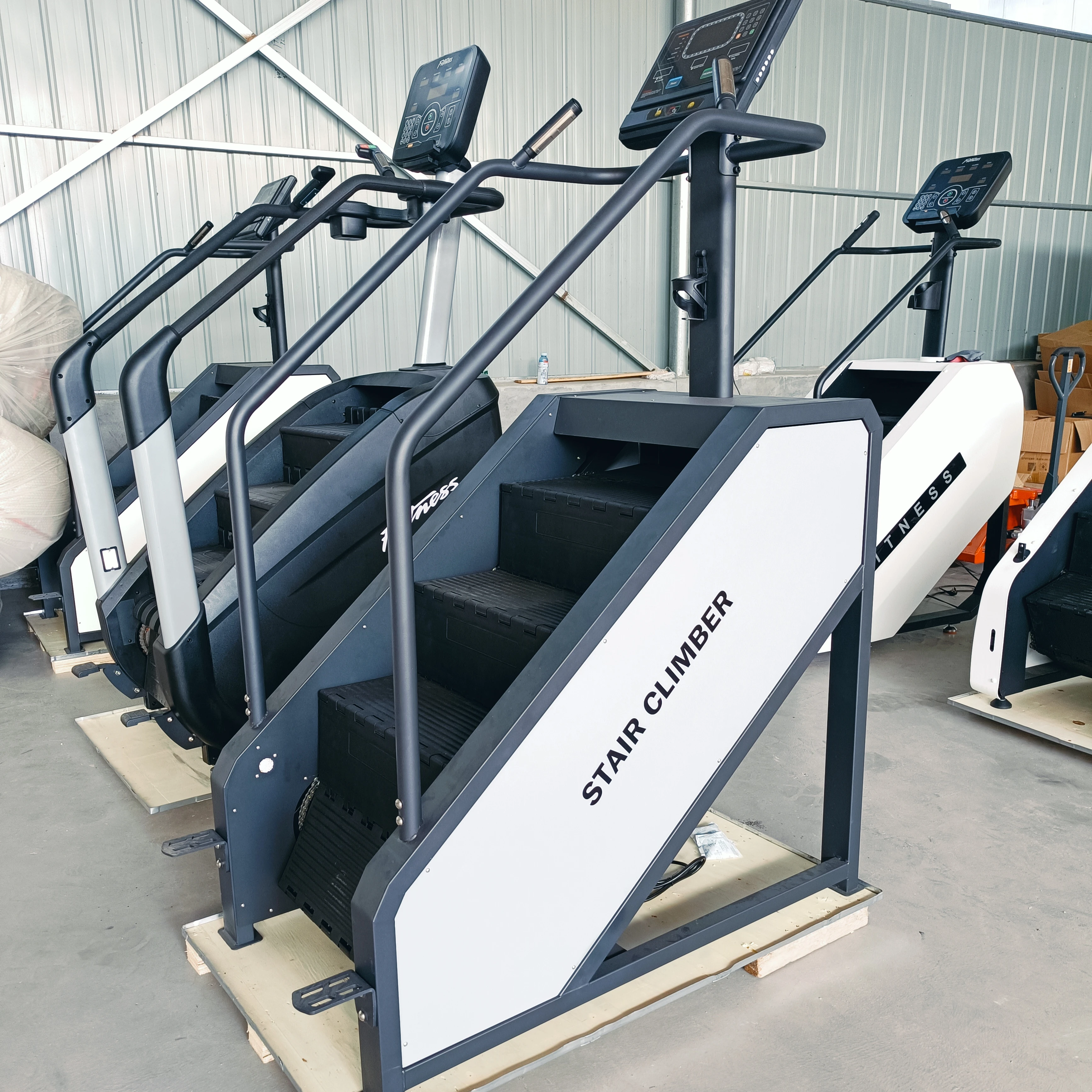 

Hot Sale Popular Commercial Stairmaster Stepmill Gym Stair Climber Stair Master Gym Fitness Equipment Exercise Machine