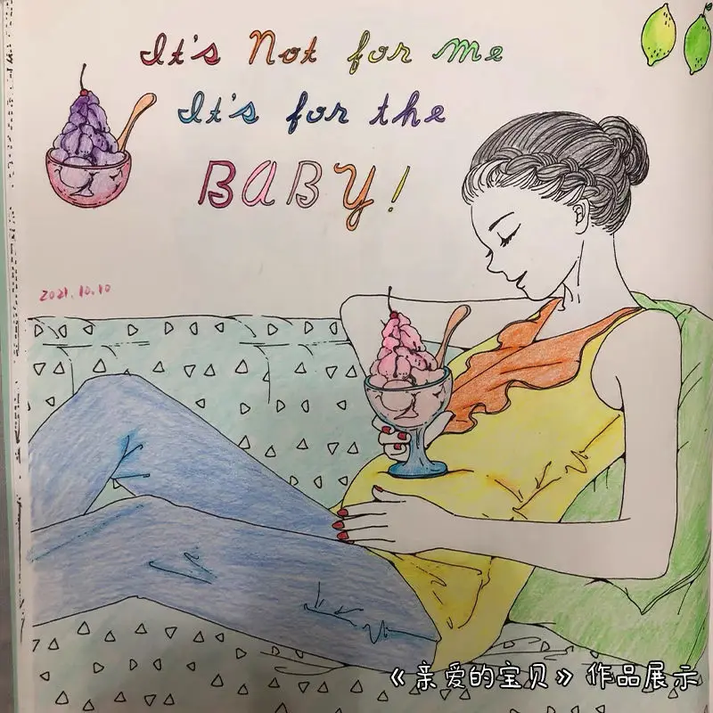 Nieuwe Lieve Baby Kids Kleurboek Voor Volwassenen Verlichten Stress Graffiti Schilderij Tekening Geheime Tuin Kunst Kleurboek 2024