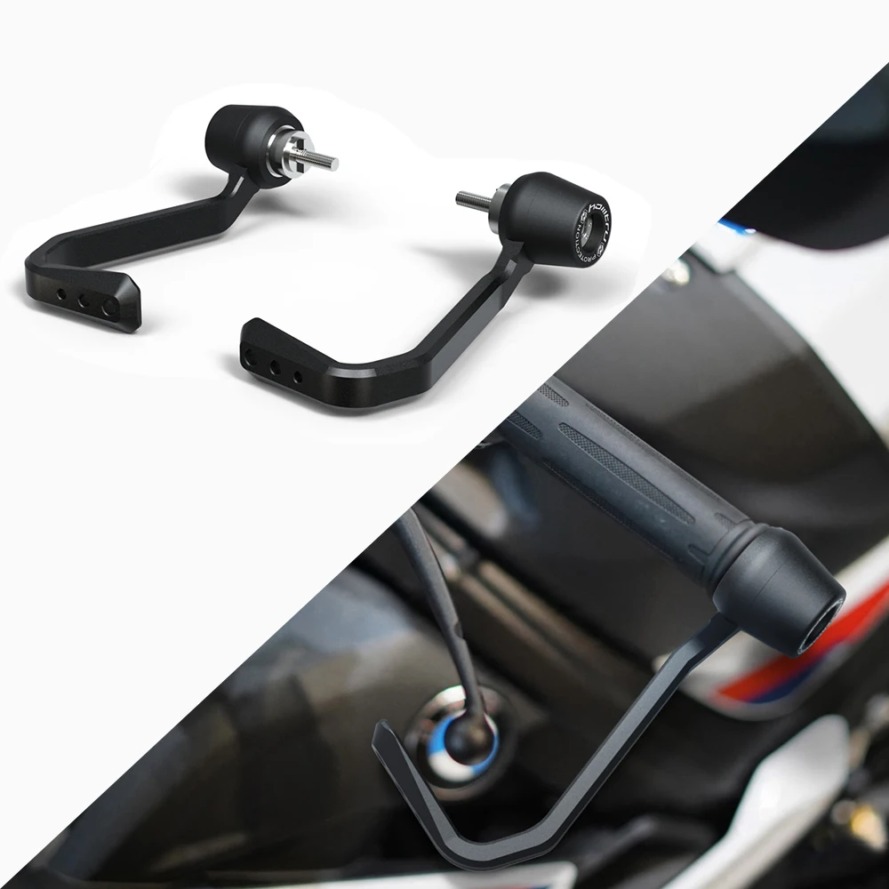 

For Honda CB750 Hornet 2023-2024 Motorcycle Handlebar Grips Hands Guard Brake Clutch Levers Protector accessories