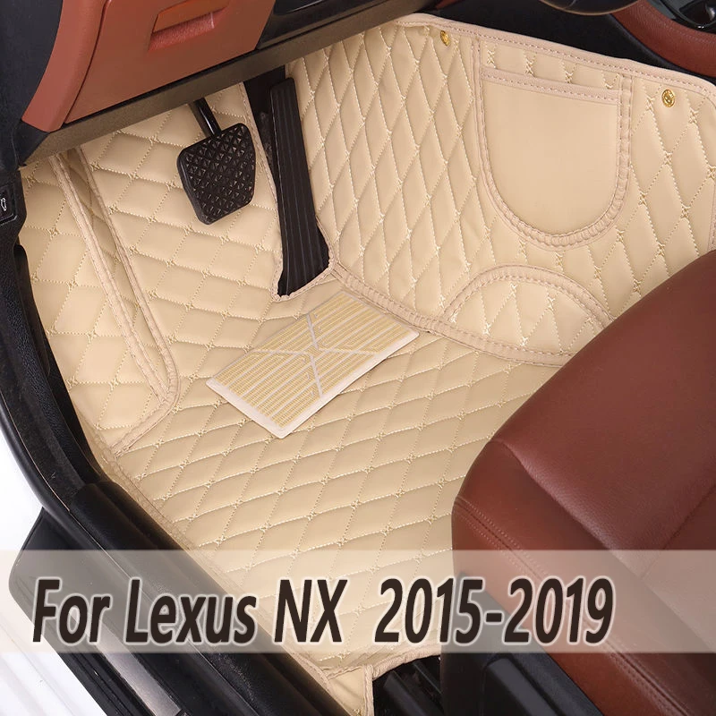 

Автомобильные коврики для Lexus NX 2021 2020 2019 2018 2017 2016 2015, коврики, автомобильные аксессуары, защита для NX200 NX200t NX300 NX300h