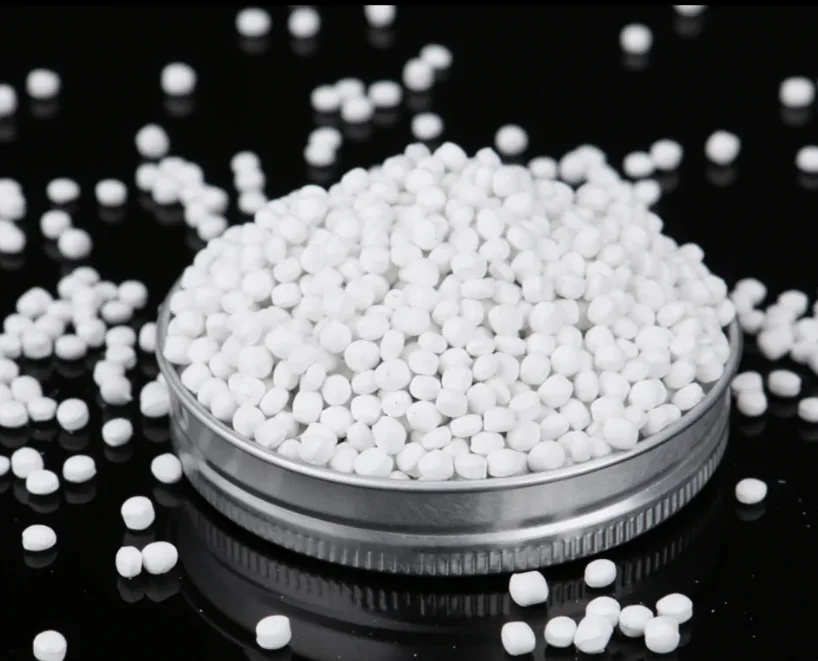 High Density Polypropylene PP Plastic Film Grade High Rigidity for Medical Fibers Power Tool Accessories Food Grade Pellets